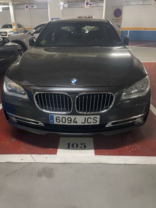 BMW Serie 7 2015