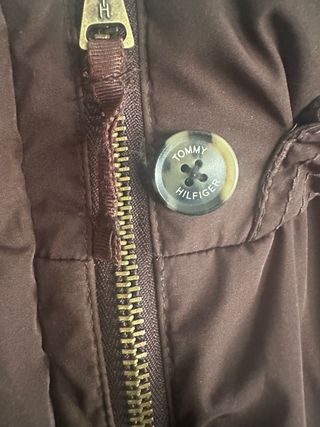 Chaleco pluma tommy hilfiger