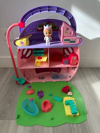 Bebés Llorones Lágrimas Mágico