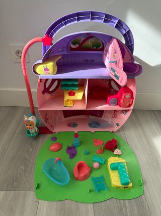 Bebés Llorones Lágrimas Mágico