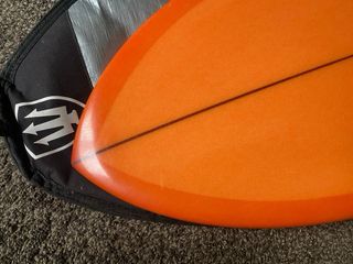 Tabla de Surf De La Uz Ginger