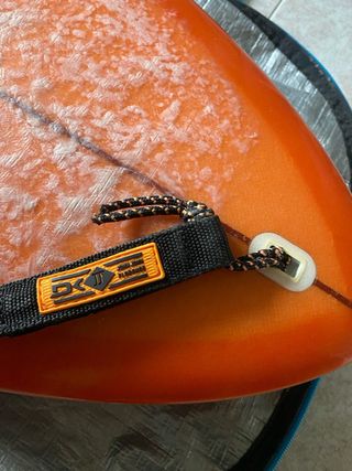 Tabla de Surf De La Uz Ginger