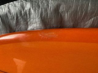 Tabla de Surf De La Uz Ginger