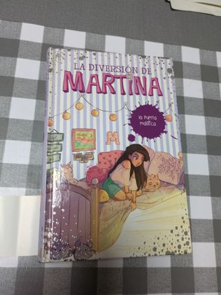 La puerta mágica (La diversión de Martina 3)