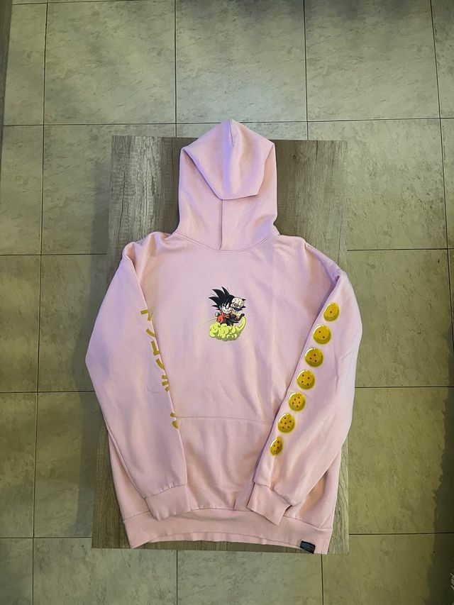 Sudadera Dragon Ball