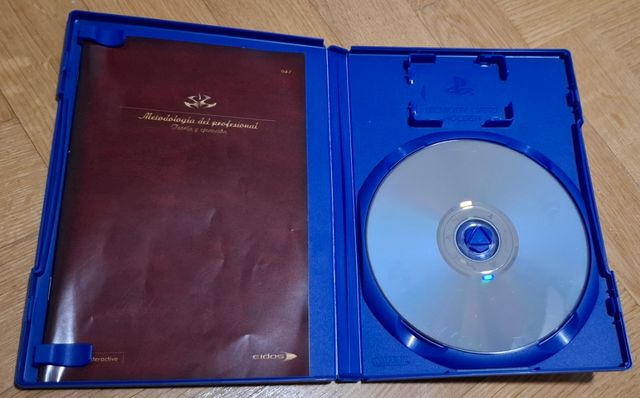 HITMAN - BLOOD MONEY (PS2)