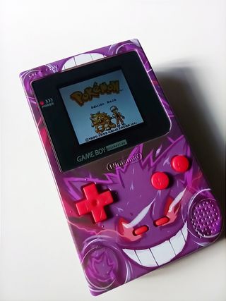 Nintendo Game Boy Pocket IPS 