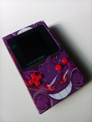 Nintendo Game Boy Pocket IPS 