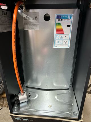 ESTUFA GAS las 2 por 100