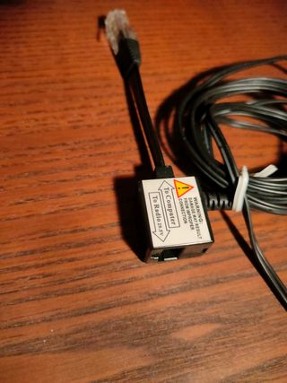 Alimentatore POE Power Injector 29.5V