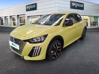 Peugeot 208   Eléctrico 156 (115 Kw) GT