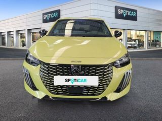 Peugeot 208   Eléctrico 156 (115 Kw) GT