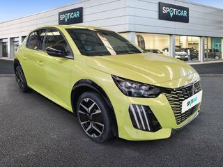 Peugeot 208   Eléctrico 156 (115 Kw) GT