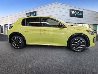 Peugeot 208   Eléctrico 156 (115 Kw) GT