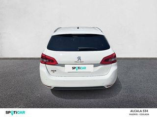 Peugeot 308  SW  1.2 PureTech 96KW (130CV) Style