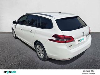 Peugeot 308  SW  1.2 PureTech 96KW (130CV) Style