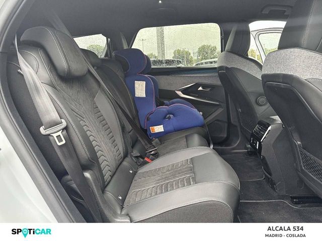 Peugeot 5008   Eléctrico 157kW GT
