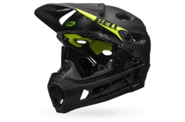 CASCO BELL SUPER DH SPHERICAL