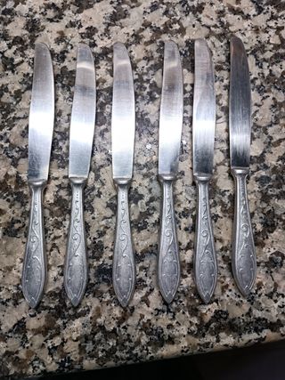 Coltelli vintage