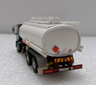 Camion IVECO Eurotech Cisterna 3 assi