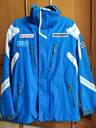 Goldwin Suecia ski anorak XL