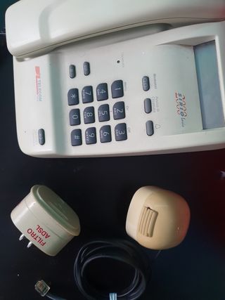 Telefono vintage SIRIO design PININFARINA