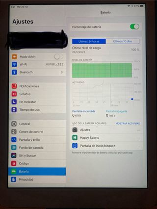 Ipad AIR 32 Gb