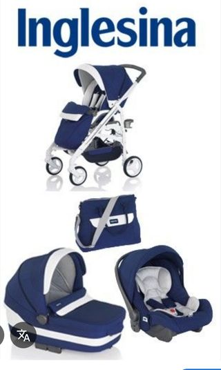 Carro bebe Inglesina