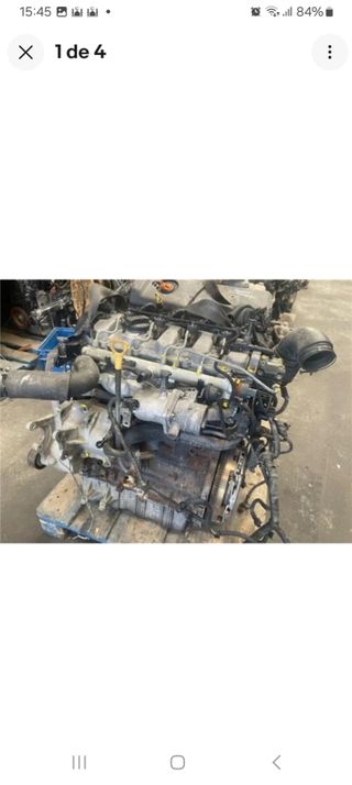 Despiece Motor Kia sportage