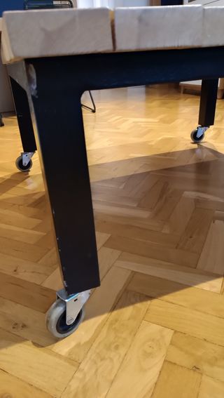 Mesa para restaurar