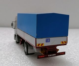Camion IVECO Eurotech Telonato  2 assi