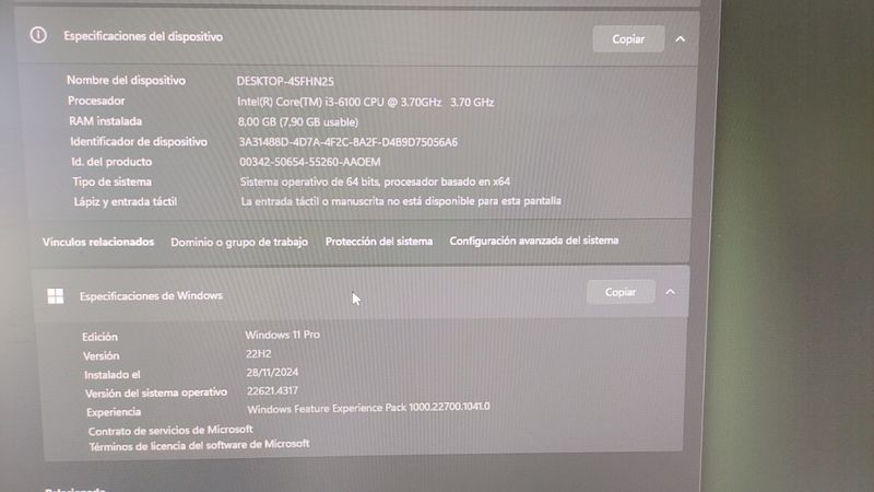 Mini Torre HP Prodesk afbeelding 2