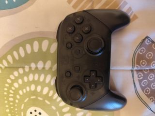 Nintendo Switch neon