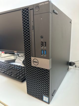 PC optiplex 5050 y teclado y raton