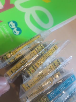 Cartuchos compatibles con Epson