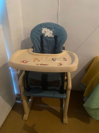 Trona bebe "Jane"