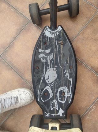 Scooter oxelo