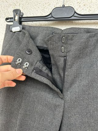 Completo Giacca con Pantaloni eleganti Inverno