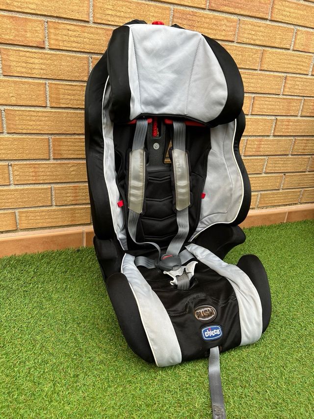 Sillita coche evolutiva