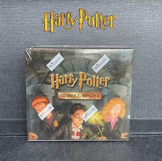 Harry Potter box Adventures at Hogwartz wizards