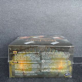 Harry Potter box Adventures at Hogwartz wizards