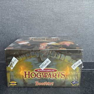Harry Potter box Adventures at Hogwartz wizards