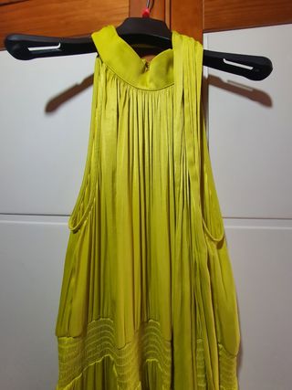 Vestido fiesta