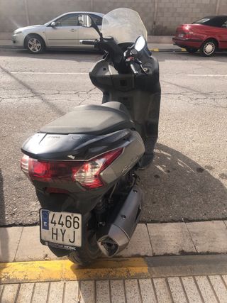 Kymco Super Dink 300 ABS