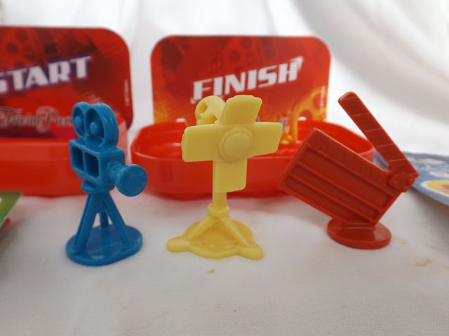 Hasbro Trvial Pursuit Cinema Pocket Kinder