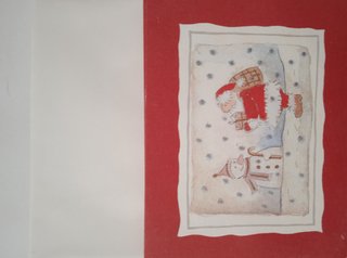 Tarjetas navideñas