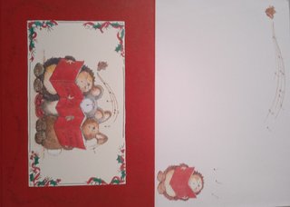 Tarjetas navideñas