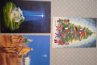 Tarjetas navideñas