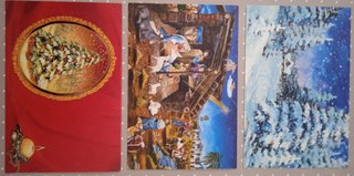 Tarjetas navideñas