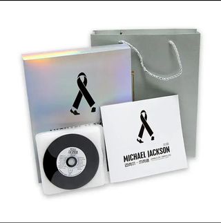 SÚPER OFERTA!!CDs box Michael Jackson